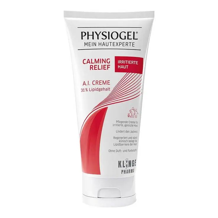 Hochwertig Physiogel Calming Relief A.I. Creme für irritierte Haut, 100 ml