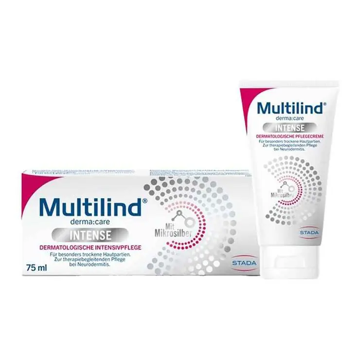 Multilind Mikrosilber, 75 ml Zertifiziert