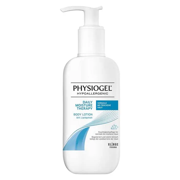 Online Kaufen Physiogel Daily Moisture Therapy Body Lotion für normale bis trockene Haut, 400 ml