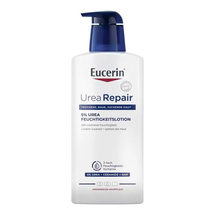 Eucerin UreaRepair Lotion 5%, 400 ml Jetzt Zugreifen