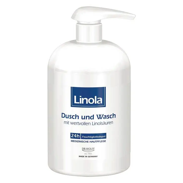Linola Dusch und Wasch, 500 ml Sofort Bestellen