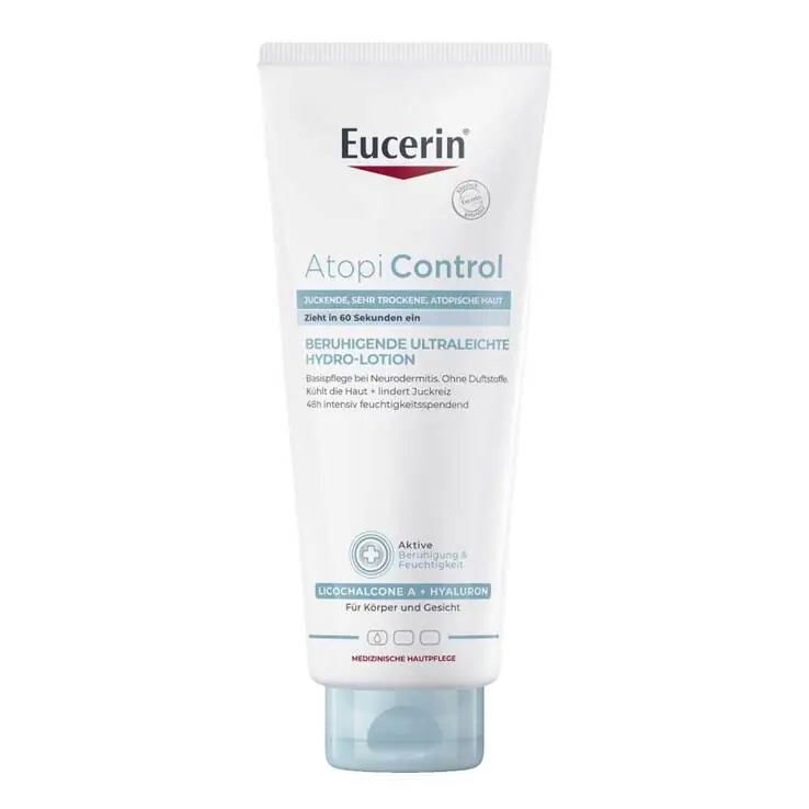 Eucerin Atopicontrol ultraleichte Hydro-Lotion, 400 ml Kracherpreis