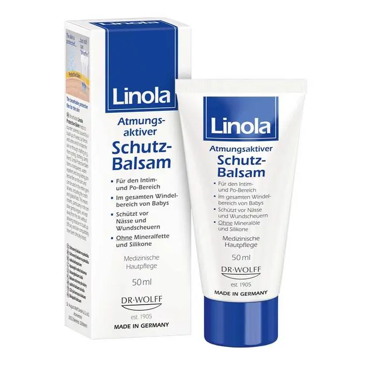 Billig Linola Schutz-Balsam, 50 ml