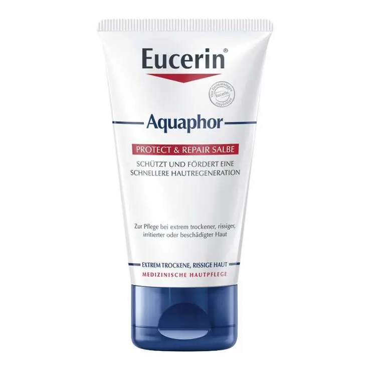 Zertifiziert Eucerin Aquaphor Protect & Repair Salbe, 96 ml