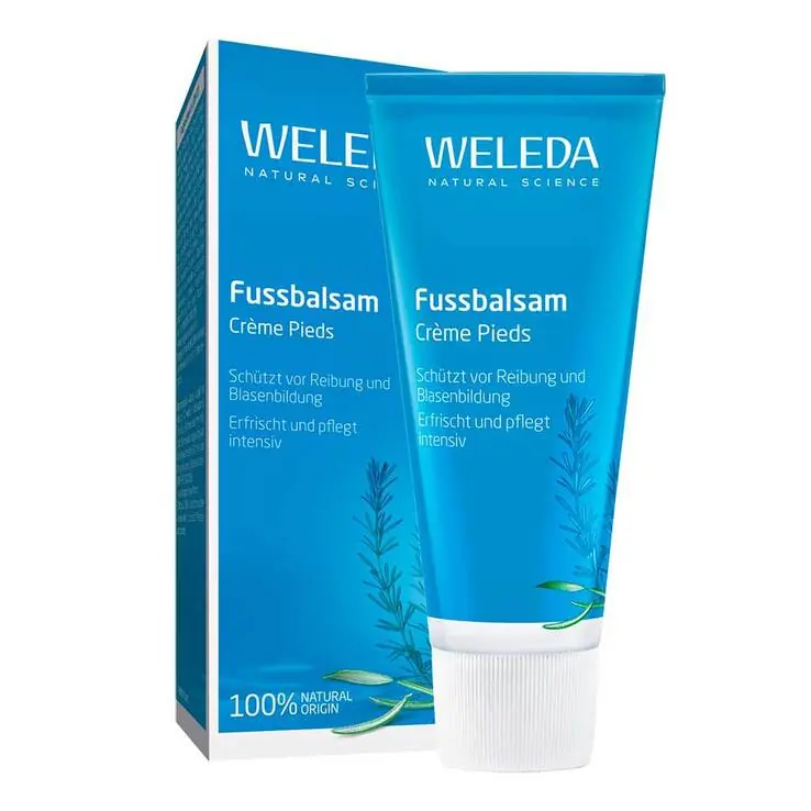 Weleda Fußbalsam, 75 ml Top-Preis