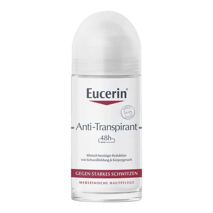 Eucerin Anti-Transpirant 48h Roll-on, 50 ml Must-Have