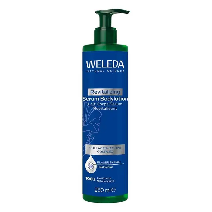 Weleda revitalizing Serum Bodylotion, 250 ml Premium
