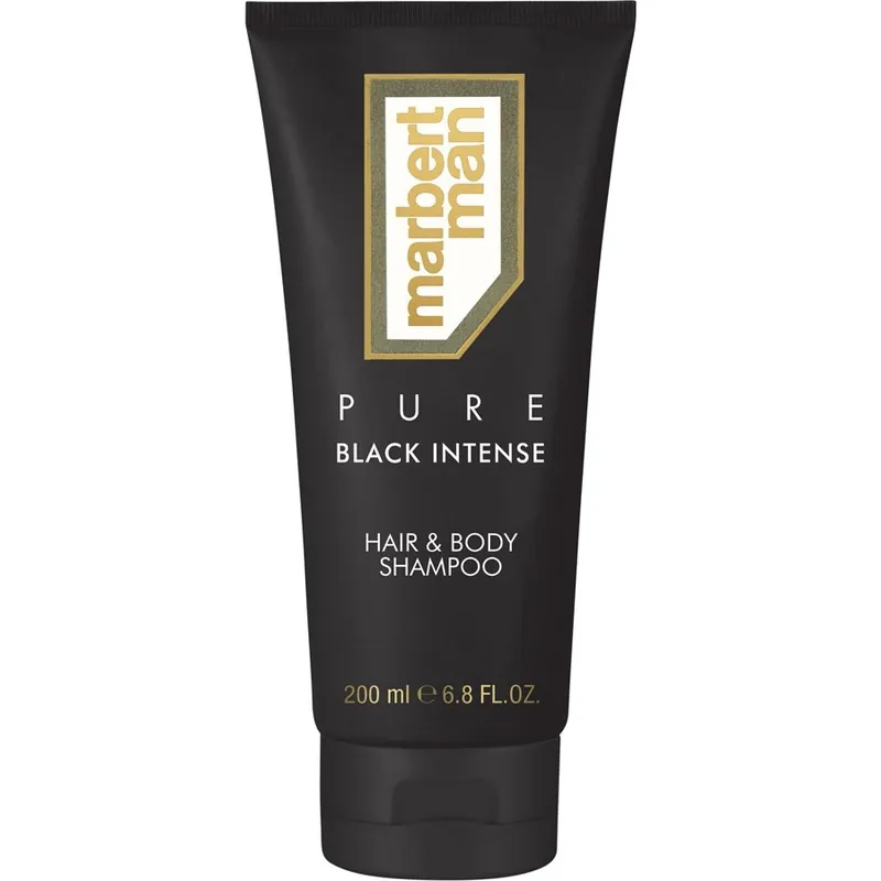 Top-Qualität Marbert Man Pure Black Intense