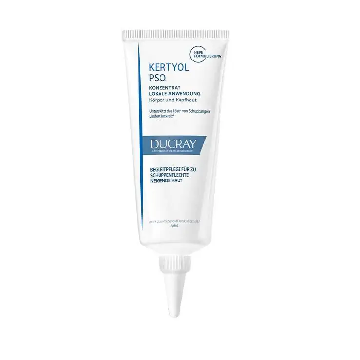 Ducray Kertyol Pso Konzentrat, 100 ml Kostenloser Versand