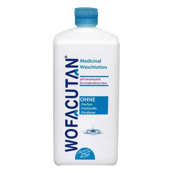 Schnäppchen Wofacutan medicinal Waschlotion, 1 l