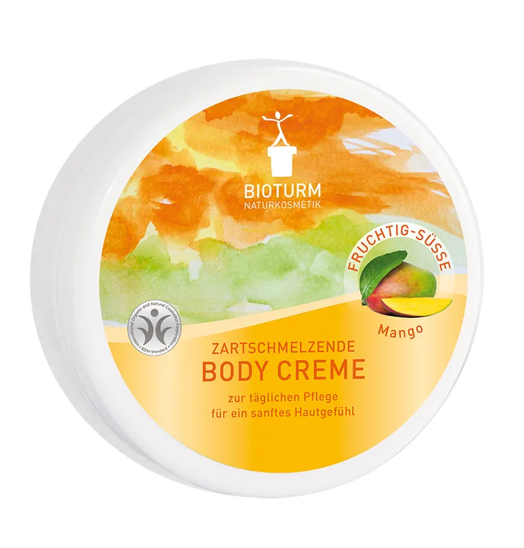 BIOTURM Body Creme Mango 250ml Rabatt