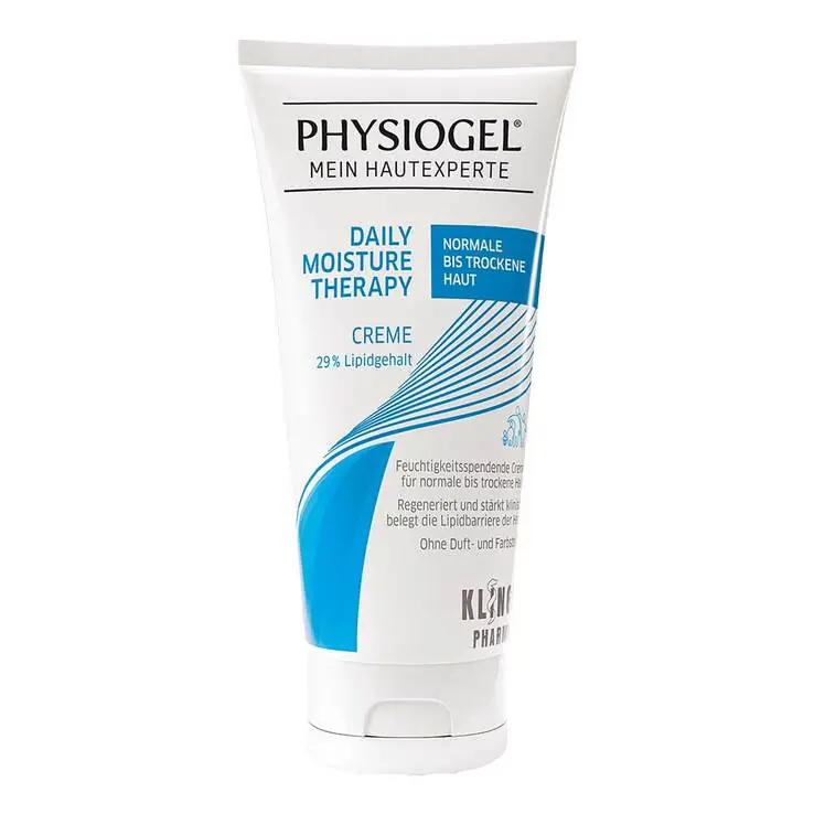 Beliebt Physiogel Daily Moisture Therapy Creme für normale bis trockene Haut, 75 ml