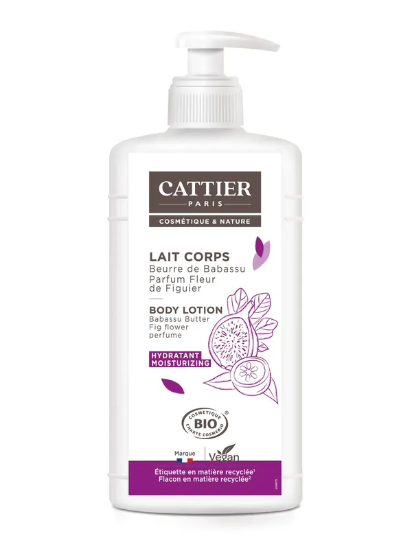 Nur Heute Cattier Paris Cattier Feuchtigkeitsspendende Body Lotion 500ml