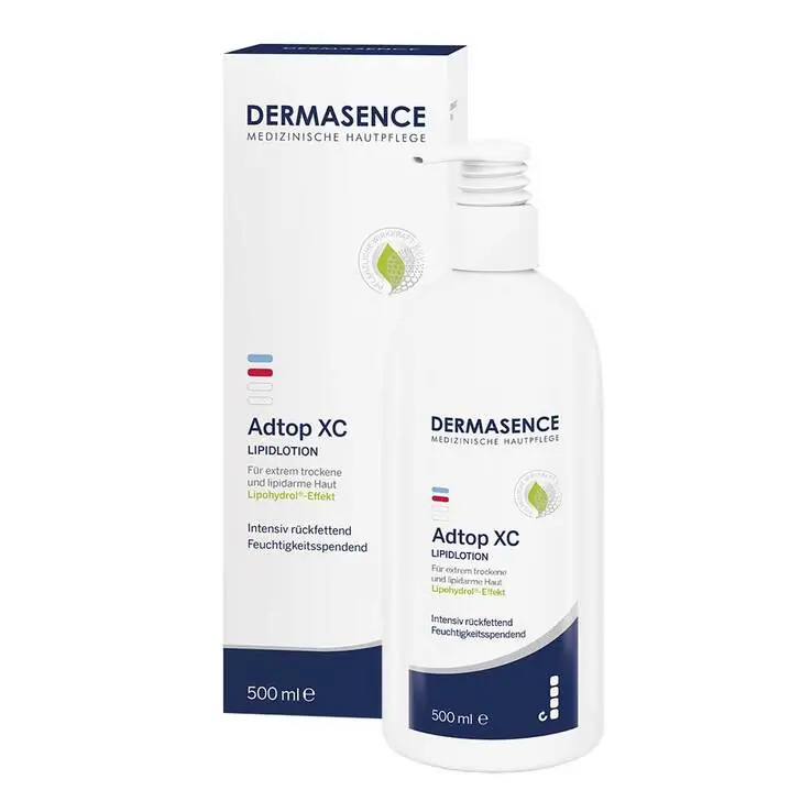 Dermasence Adtop XC Lipidlotion, 500 ml Mengenrabatt