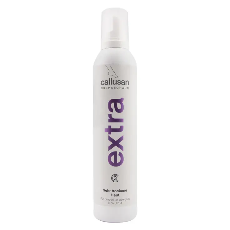 Letzte Chance Callusan Extra XXL Schaum, 300 ml