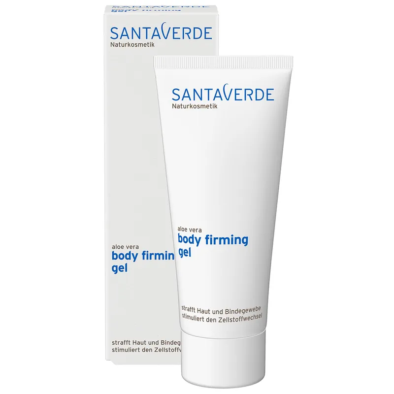 Santaverde body firming gel 100ml Neue Kollektion