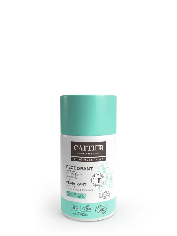Must-Have Cattier Paris Cattier Deodorant 24h Roll-on 50ml
