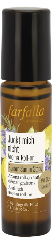 farfalla Summ Summ Stopp, Juckt mich nicht Aroma-Roll-on 10ml Top-Angebot