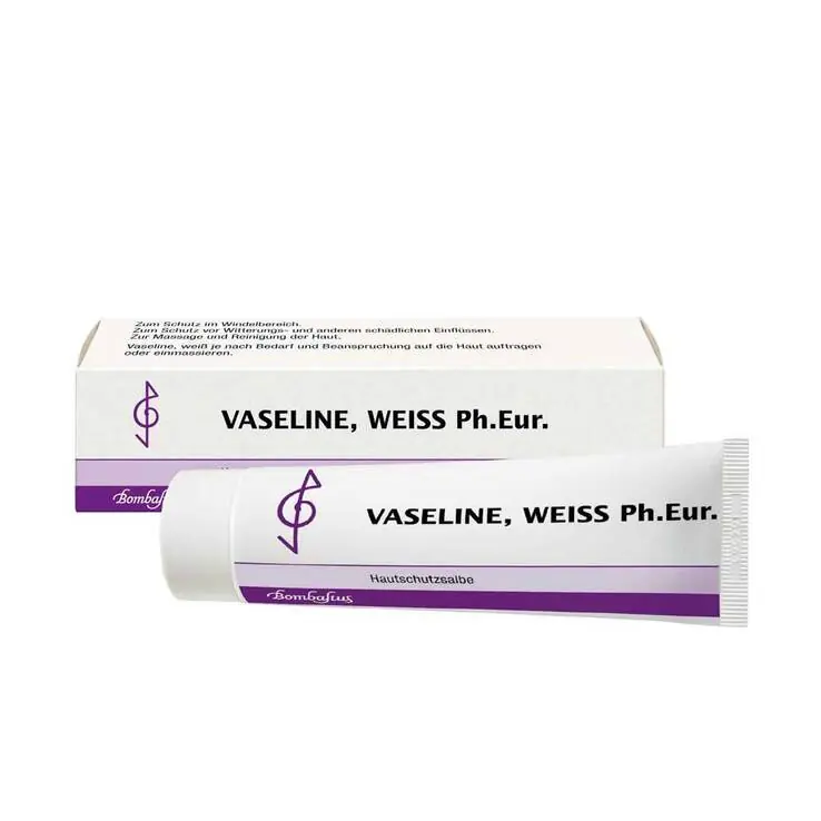 Weltweiter Versand Vaseline weiß, 30 ml