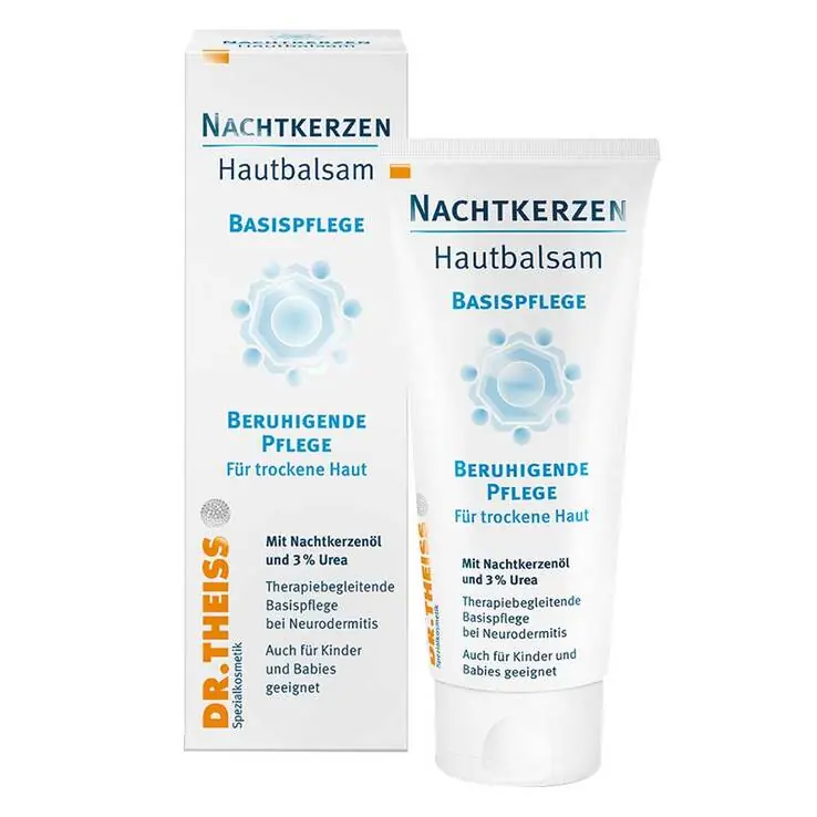 Heute Kaufen Dr. Theiss Nachtkerzen Hautbalsam, 200 ml