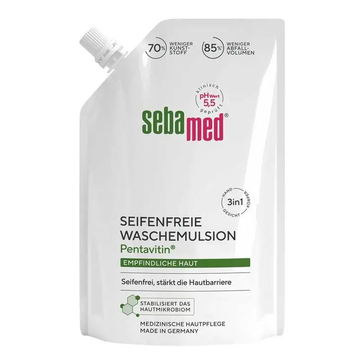 Jetzt Zugreifen Sebamed flüssig Waschemulsion , 400 ml