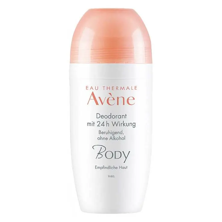 Avene Body Deodorant mit 24h Wirkung, 50 ml Premium