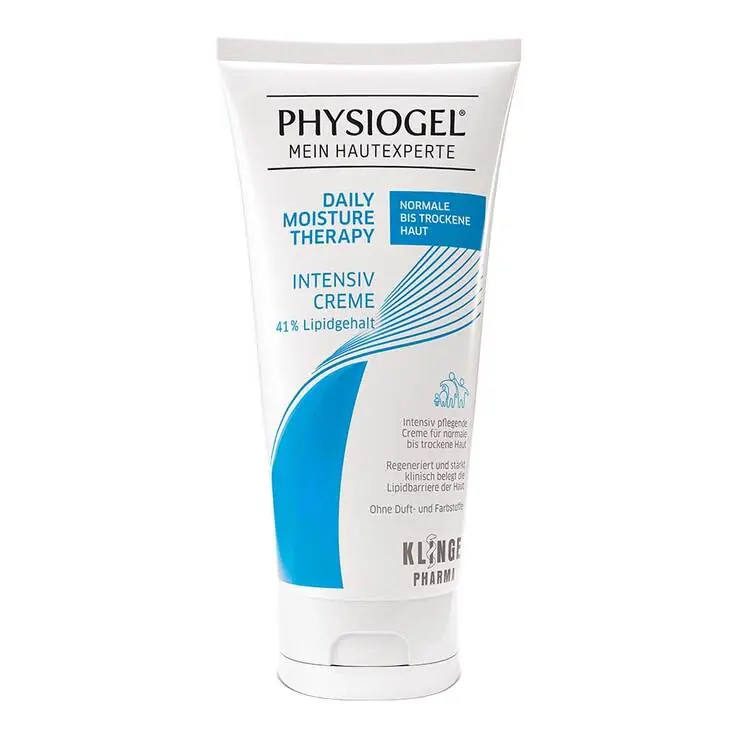 Physiogel Daily Moisture Therapy Intensiv Creme für normale bis trockene Haut, 100 ml Saisonangebot