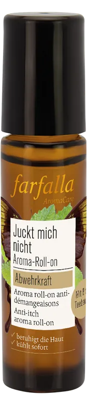 farfalla Abwehrkraft, Juckt mich nicht Aroma-Roll-on 10ml Preiswert