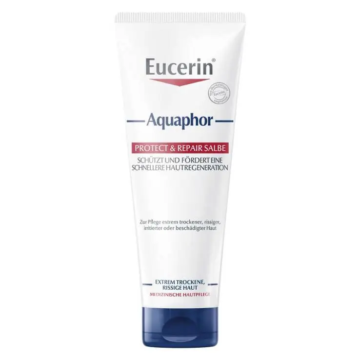 Nur Für Kurze Zeit Eucerin Aquaphor Protect & Repair Salbe, 220 ml
