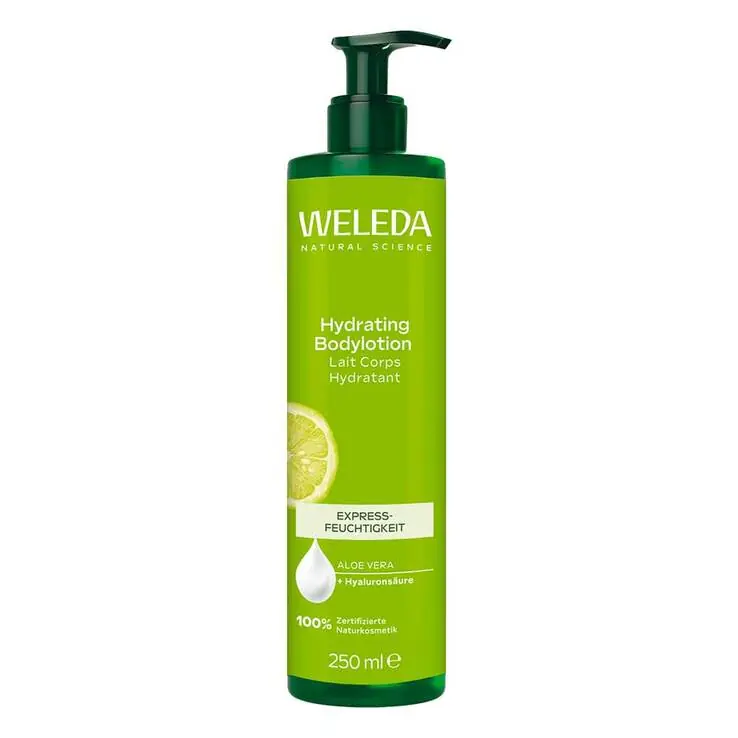 Weleda hydrating Bodylotion, 250 ml Top-Preis