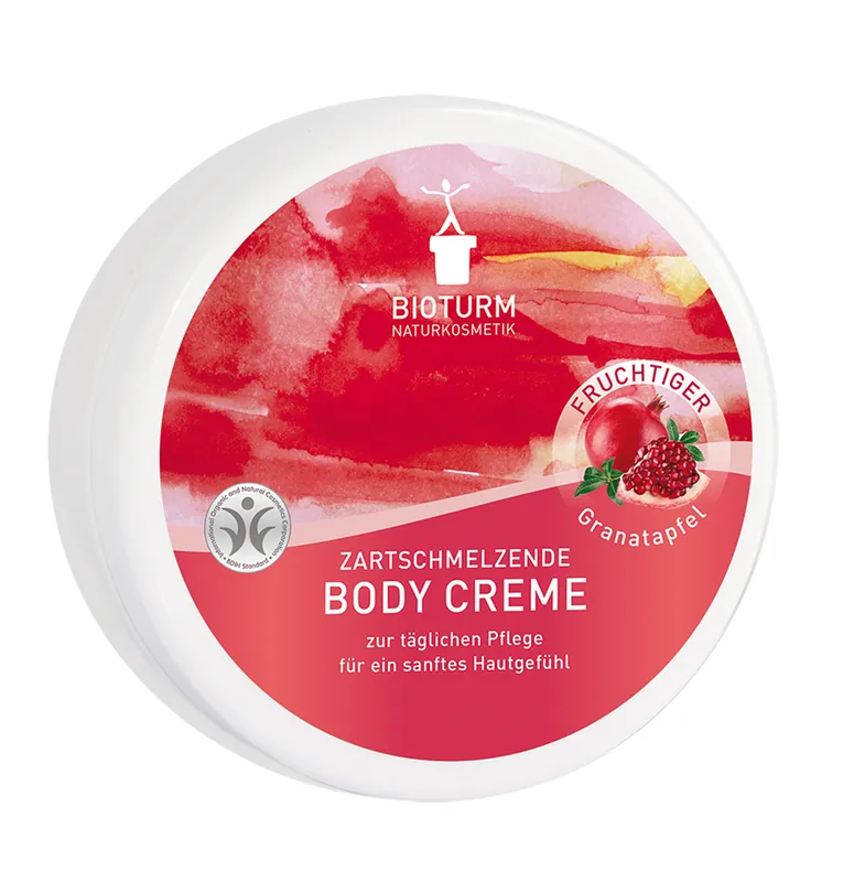 BIOTURM Body Creme Granatapfel 250ml Super-Preis