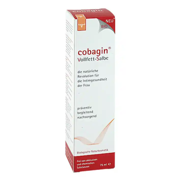 Cobagin Salbe, 75 ml Saisonangebot