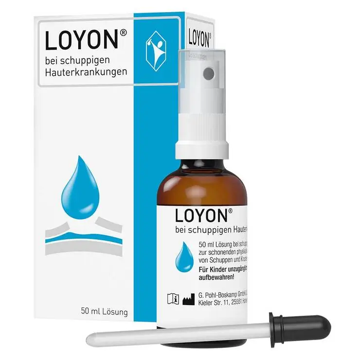 LOYON® bei schuppigen Hauterkrankungen, 50 ml Neuheit