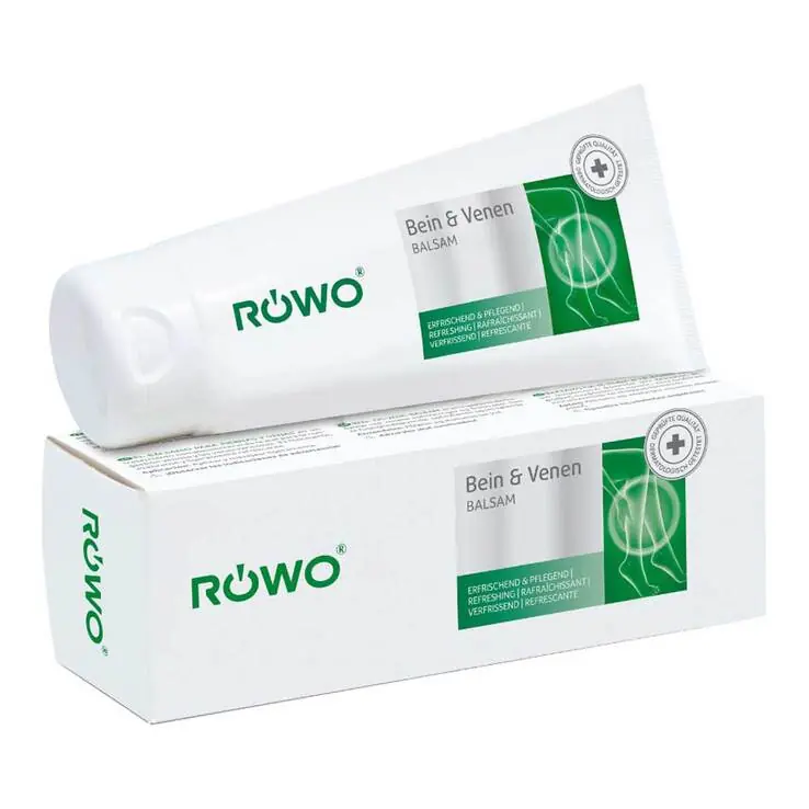 Röwo Bein- und Venenbalsam, 200 ml Bestseller