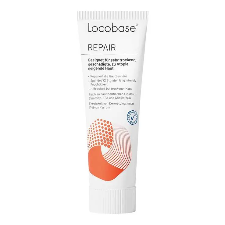 Locobase Repair Creme de / AT, 50 g Jetzt Bestellen