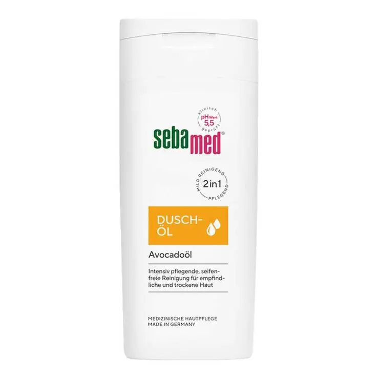 Schneller Versand Sebamed Duschöl, 200 ml