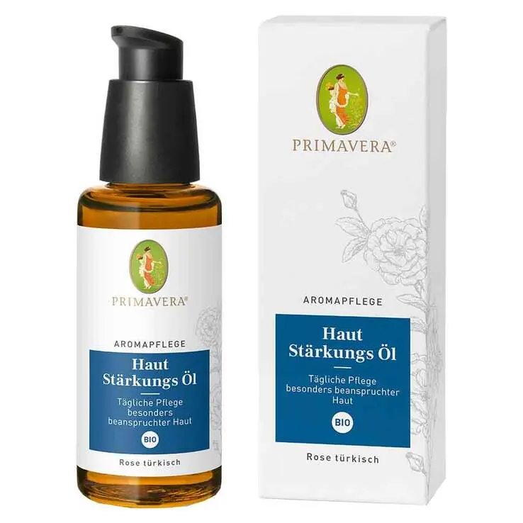 Hautstärkungsöl Bio Aromapflege Einreibung, 50 ml Angebot