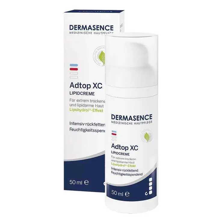 Preis Gesenkt Dermasence Adtop XC Lipidcreme, 50 ml
