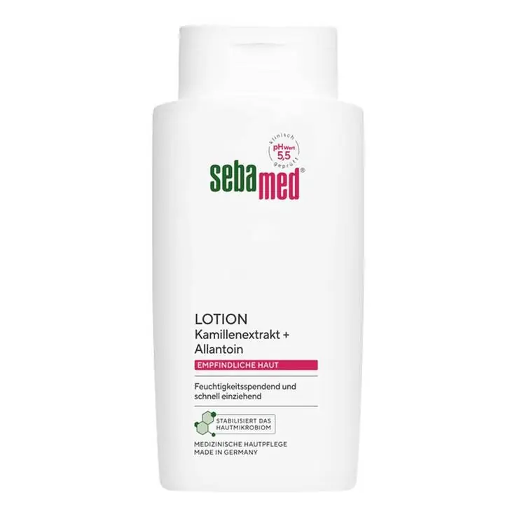 Sebamed Lotion, 400 ml Zertifiziert