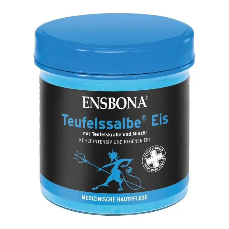 Schneller Versand Ensbona Teufelssalbe Eis, 200 ml