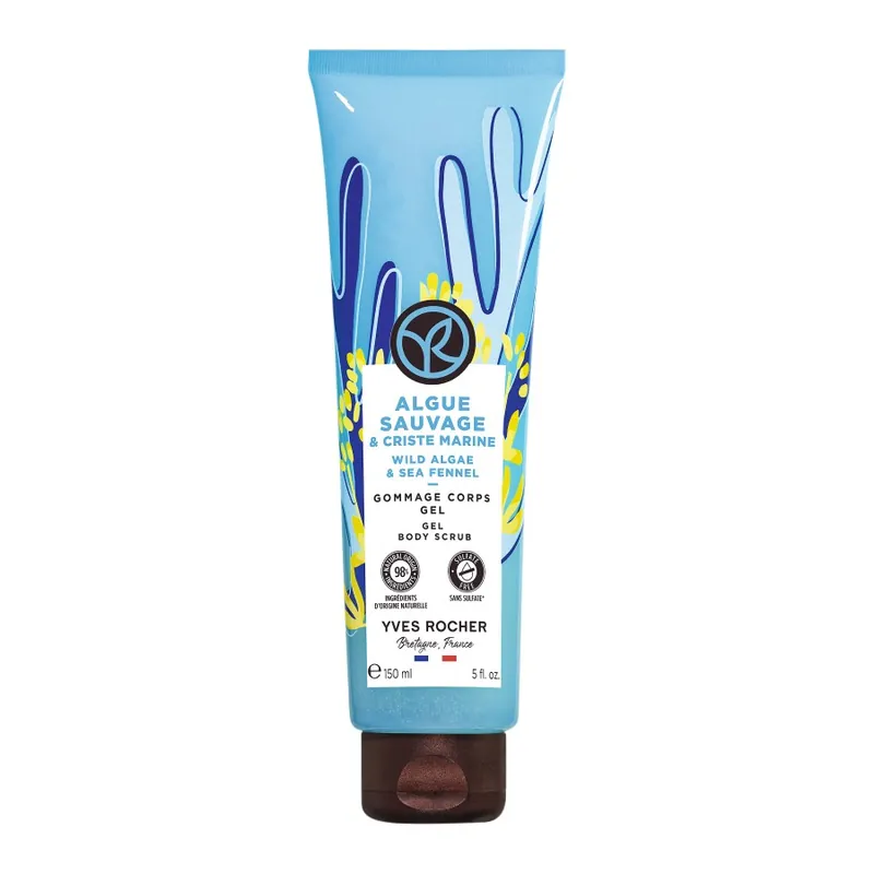 Yves Rocher Wild Algae & Sea Fennel Sonderangebot