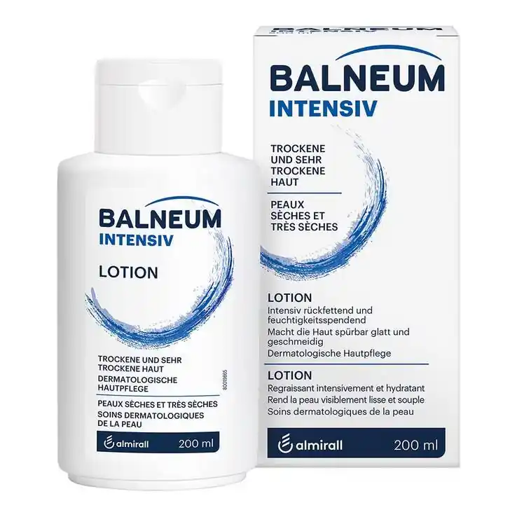 Nur Für Kurze Zeit Balneum Intensiv Lotion, 200 ml