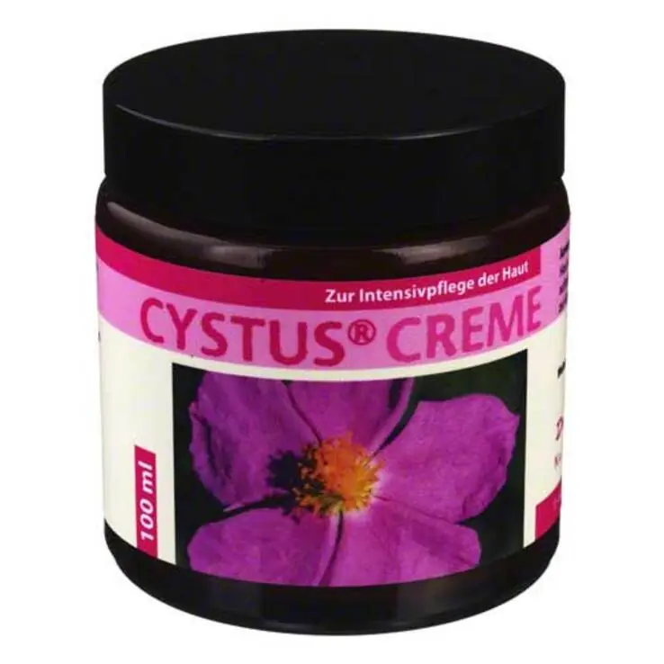Cystus Creme, 100 ml Meistverkauft