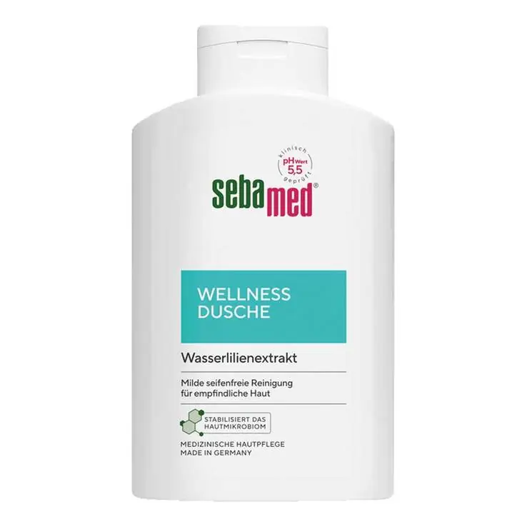 Sebamed Wellness Dusche, 400 ml Echt