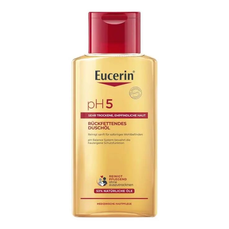 Eucerin pH5 Duschöl empfindliche Haut, 200 ml Jetzt Zugreifen