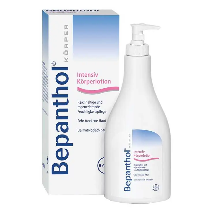 Bepanthol Intensiv Körperlotion Spenderflasche, 400 ml Jetzt Bestellen