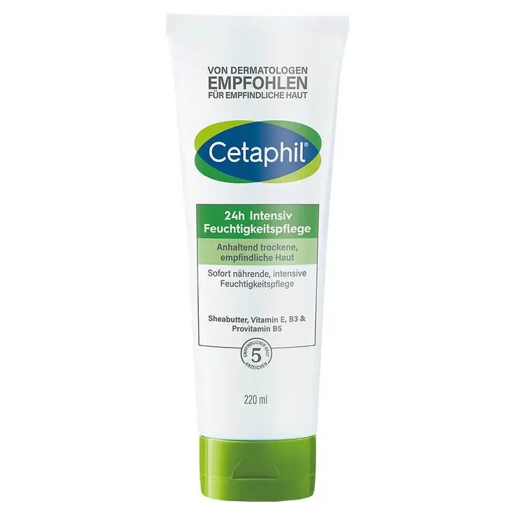 Cetaphil 24h Intensiv Feuchtigkeitspflege, 220 ml Top-Seller