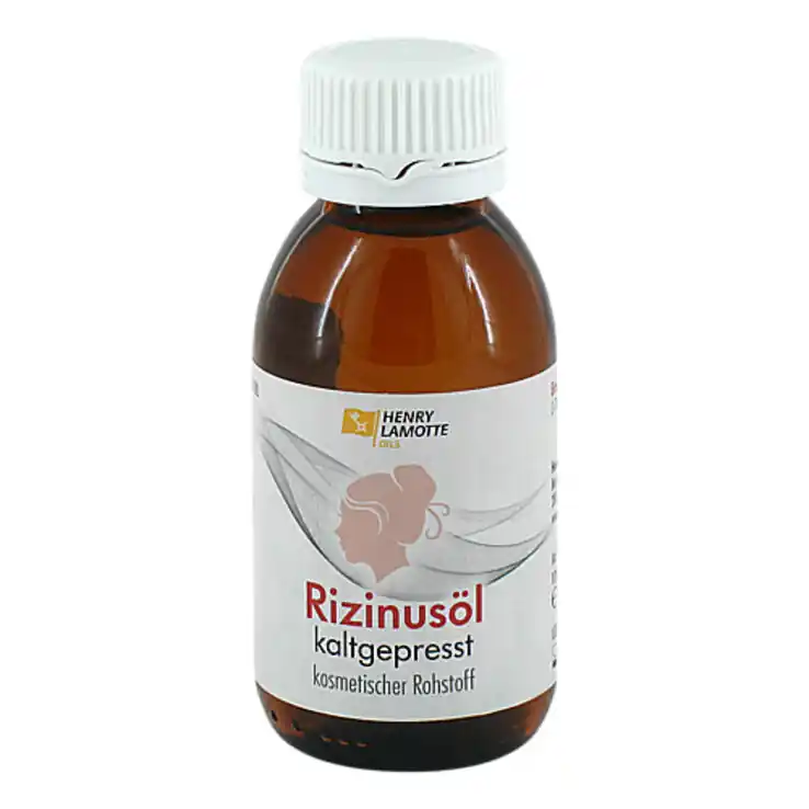 Rabatt Rizinusöl kaltgepresst kosmetischer Rohstoff, 100 ml