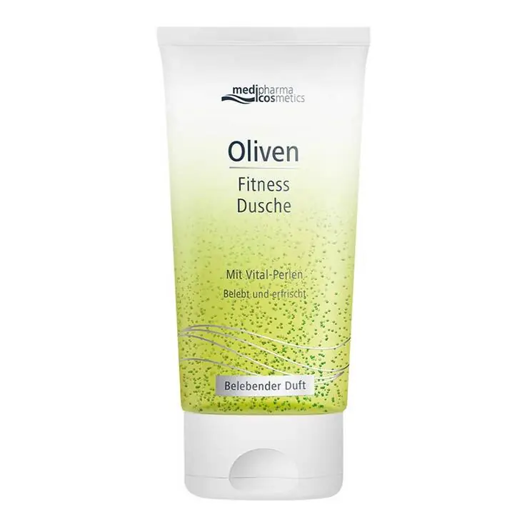 Oliven Fitness Dusche, 150 ml Exklusiv