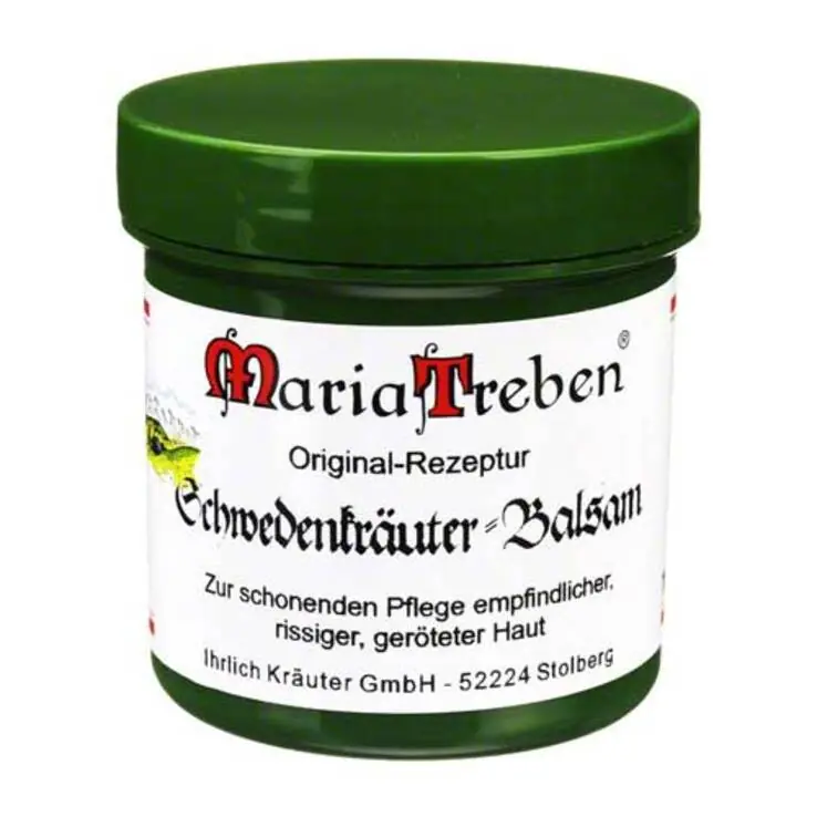 Mengenrabatt Maria Treben Schwedenkräuter Balsam, 100 ml